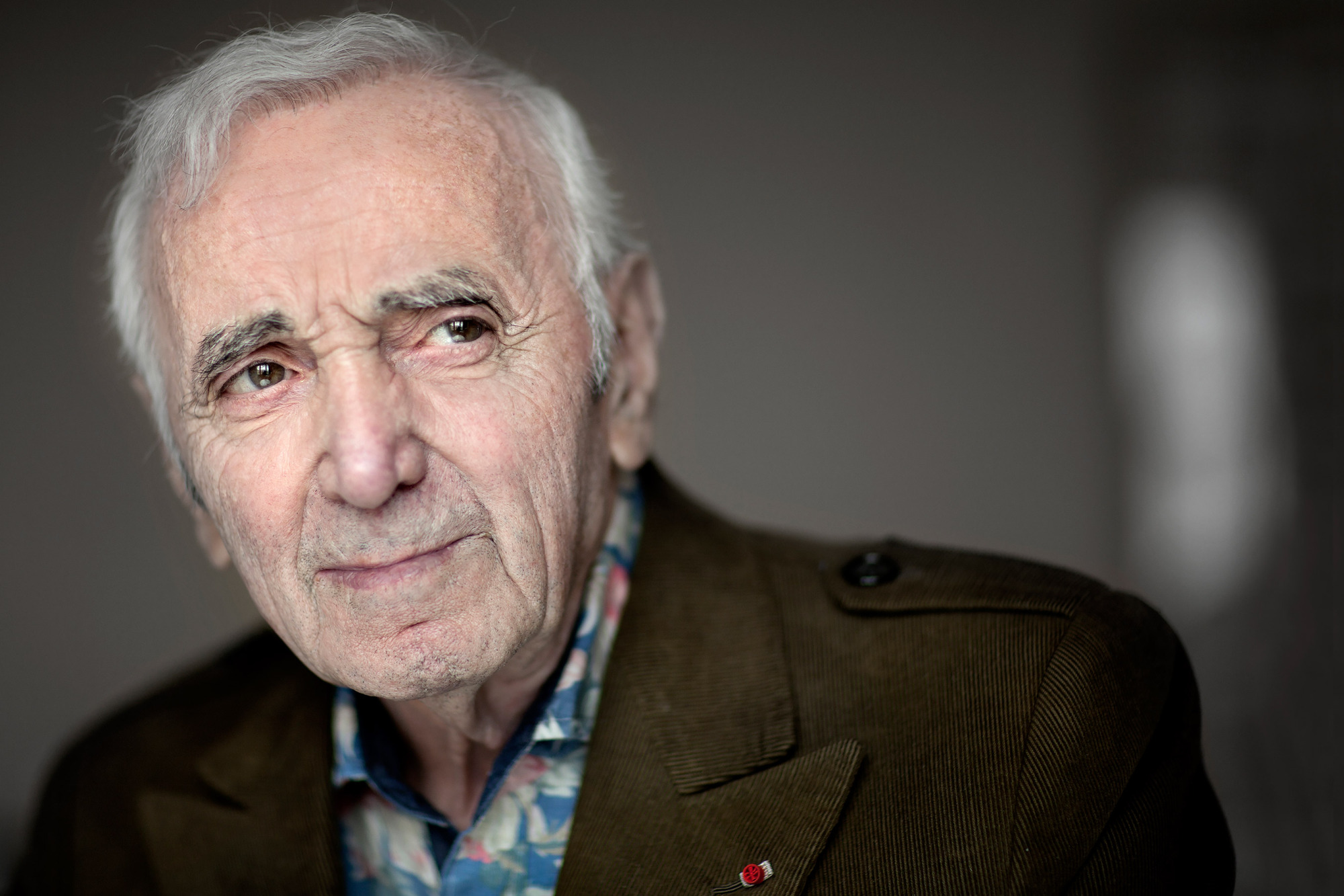 Resultado de imagem para Charles Aznavour