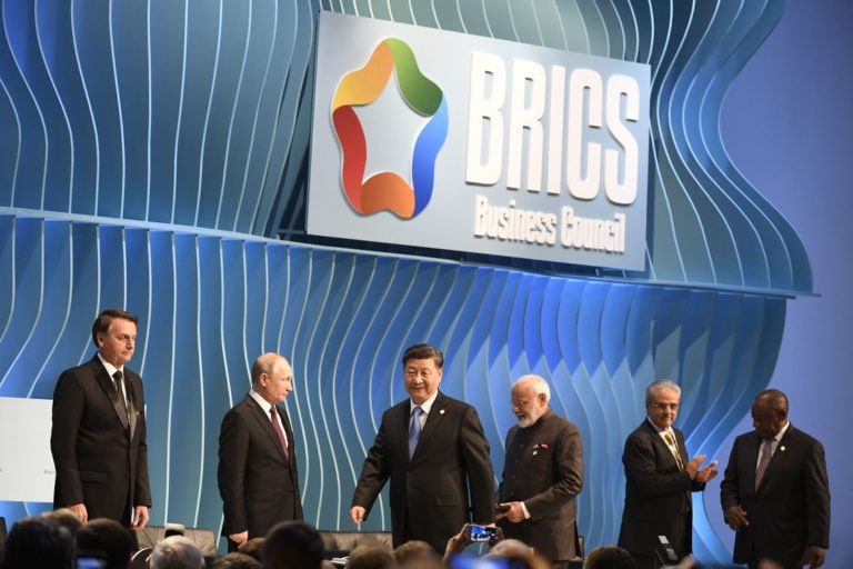 Novo Banco De Desenvolvimento Brics Apostam Em Financiamento Para Fazer Investimentos Em 5880